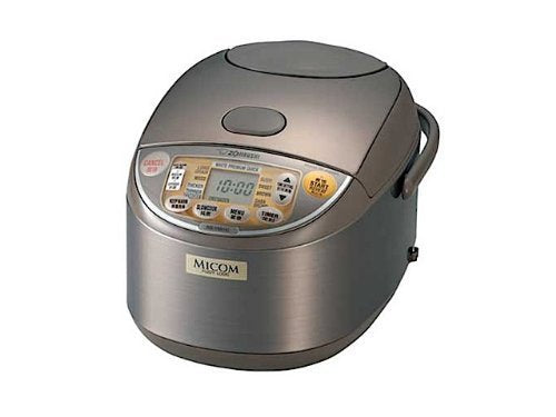 Nồi cơm điện Zojirushi hàng xuất khẩu 5 go (2~4 người ăn) nguồn điện 220-230V NS-YMH10