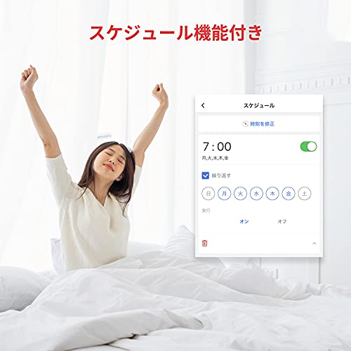 Công tắc thông minh Điều khiển từ xa bằng điện thoại thông minh Tương thích với Alexa, Google Home, Siri, IFTTT, v.v. (Yêu cầu Hub)