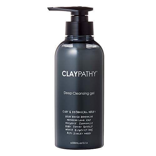 KOUGEISHA- Gel tẩy trang Claypathy Deep Cleansing 300ml