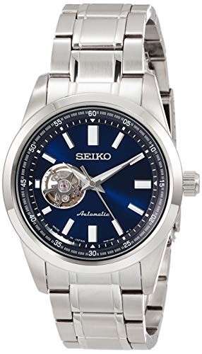 [Đồng hồ Seiko] Đồng hồ đeo tay SEIKO SELECTION SCVE051 Cơ học Lên dây tự động (Có dây cót thủ công) Nắp lưng hình trái tim trong suốt