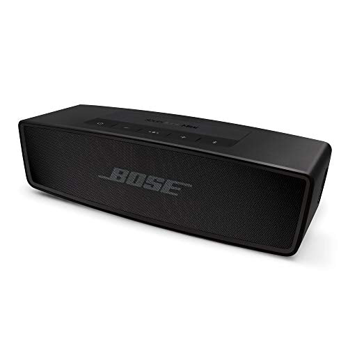 Loa Bluetooth mini Bose SoundLink II Loa không dây di động Phiên bản đặc biệt với micrô Thời gian chơi lên đến 8 giờ Chống bắn tung tóe