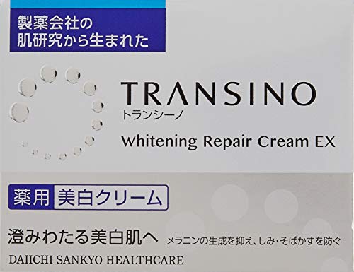 Kem phục hồi trắng da Transino Medicated EX 35g