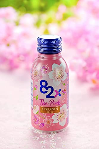 API- Thức uống Collagen 82x The Pink (100gx10 lọ)