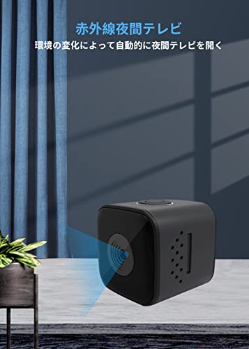 Smhawk Small Camera là một camera an ninh trong nhà và ngoài trời và camera giám sát nhỏ gọn với camera ẩn độ nét cao 1080P, tích hợp pin lithium, chức năng tự động bật hồng ngoại nhìn ban đêm, chức năng chống thấm nước, dễ sử dụng và mang theo. ……