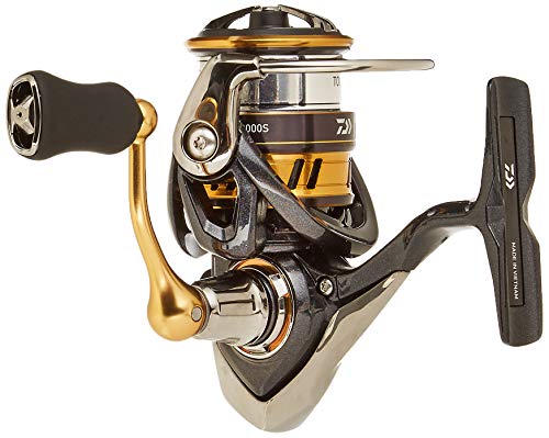 Máy câu đứng  Daiwa Spinning Reel 18 Regalis LT2000S