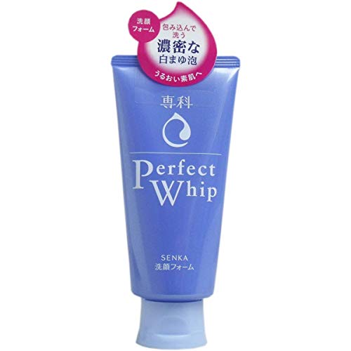 SHISEIDO- Sữa rửa mặt Perfect Whip 120g x 3 lọ