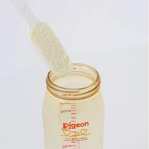 [Nhựa 160ml] Bình sữa Pigeon Pigeon Cho bé bú mẹ Họa tiết Mickey Từ 0 Tháng Bình sữa hỗ trợ bé bú mẹ một cách đáng tin cậy