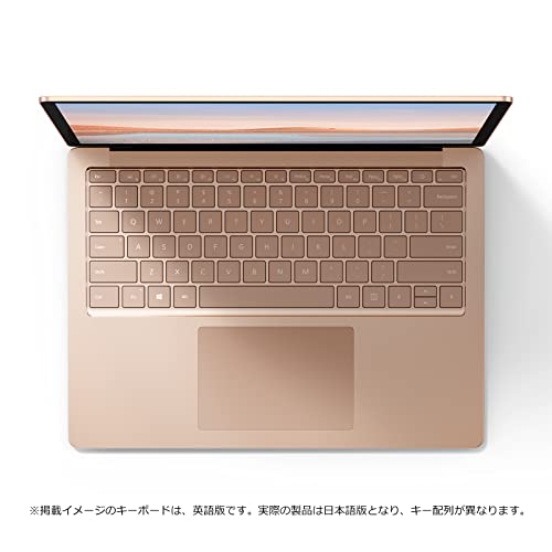 Máy tính xách tay Microsoft Surface 4 13,5 inch / với Office H & B 2019 / Core i7 / 16GB / 512GB / Sandstone 5EB-00064