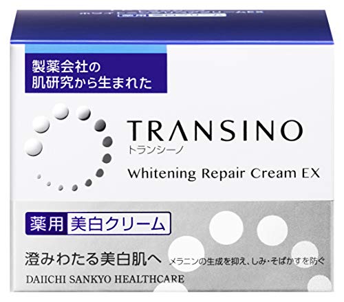 Kem phục hồi trắng da Transino Medicated EX 35g