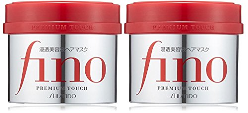 SHISEIDO- Kem ủ tóc cao cấp 230g x 2