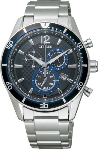 [Citizen] Đồng Hồ Citizen Bộ Sưu Tập Citizen Bộ Sưu Tập Citizen Eco-Drive Eco-Drive Chronograph VO10-6741F Nam