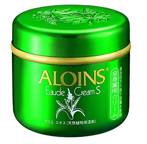 ALOINS- Kem dưỡng da toàn thân Aloins Cream 180g