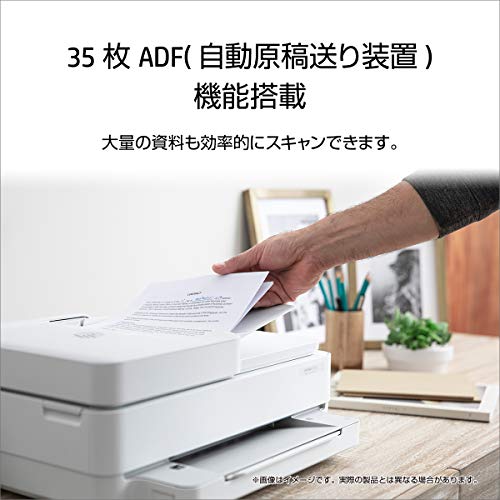 Máy in HP A4 Inkjet Composite ENVY Pro 6420 với ADF Trắng In điện thoại thông minh Wi-Fi Tương thích In hai mặt tự động Telework Trạng thái phát sáng Đèn chiếu sáng Tác vụ thông minh (Số mô hình: 6WD16A # ABJ)