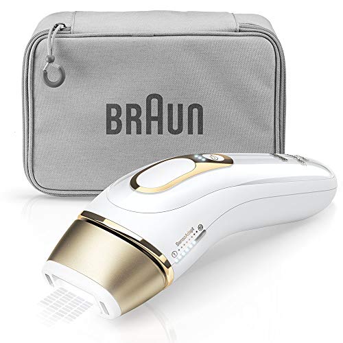 Thiết bị làm đẹp bằng ánh sáng Braun Silk Expert White Pro5 PL-5014 [Amazon.co.jp Limited, Mẫu khuôn mặt và toàn bộ cơ thể]