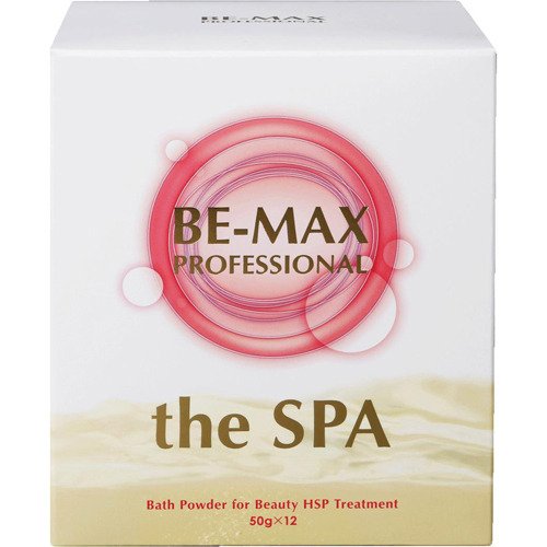 Bột tắm trắng Be-Max The Spa Nhật Bản hộp 12 gói