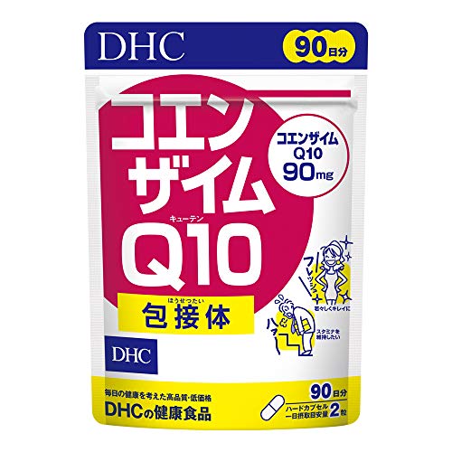 DHC clathrate Q10 sử dụng trong 90 ngày