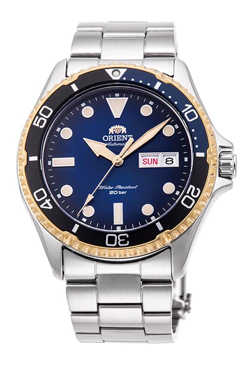 [Orient Watch] Đồng Hồ Orient Mako Automatic Diver Design Nội Địa RN-AA0815L bản giới hạn