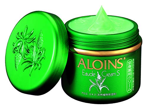 ALOINS- Kem dưỡng da toàn thân Aloins Cream 180g