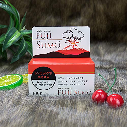 Viên uống hỗ trợ tăng cường sinh lý nam giới Fuji Sumo 100 viên