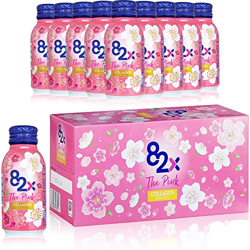 API- Thức uống Collagen 82x The Pink (100gx10 lọ)