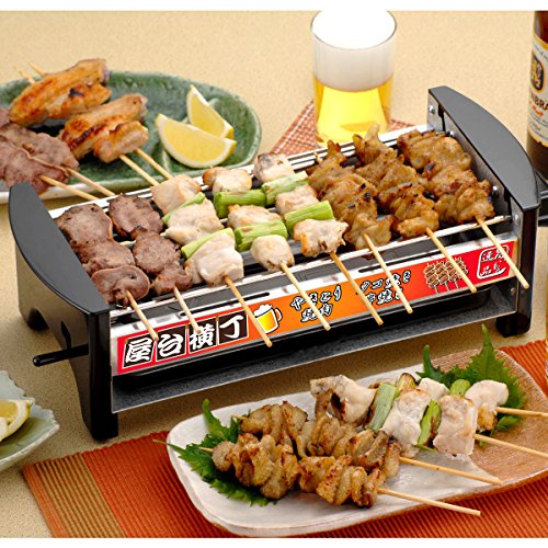 Bếp Điện Mitani Yokocho Bàn Yakitori Thiết Bị Yakiniku Takoyaki MYT-800